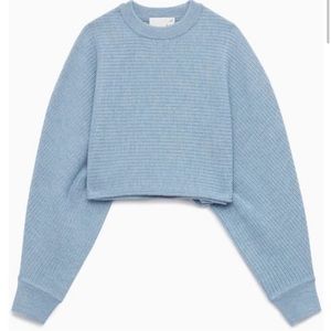Aritzia Wilfred Free Lolan Sweater